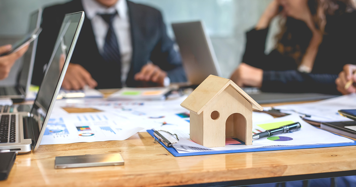 Agence immobilière du Beaufortain